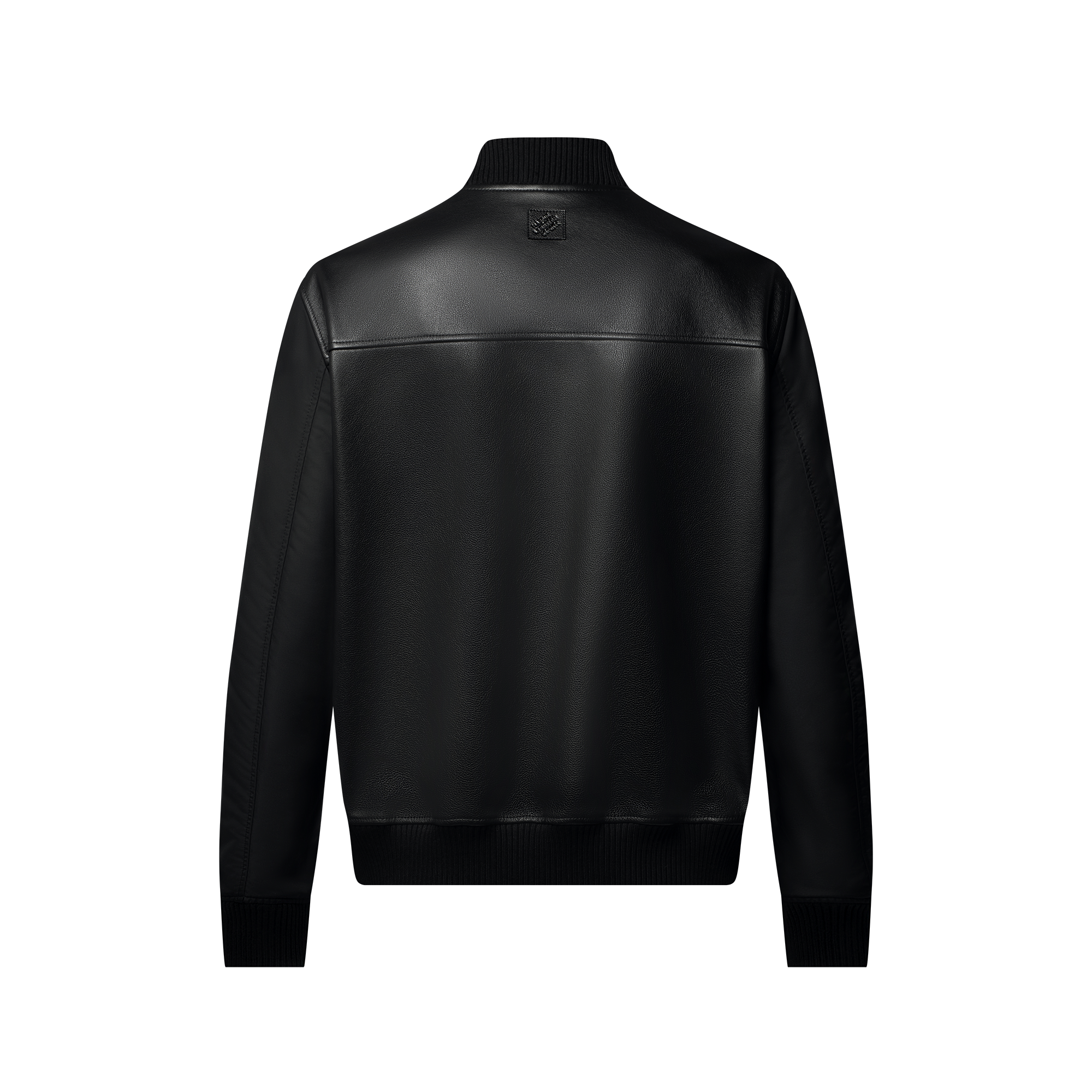 Reversible Leather Nylon Jacket - Ready-to-Wear | LOUIS VUITTON